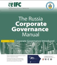 The Russia Corporate Governance Manual Part I