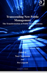 Transcending New Public
Management
The Transformation of Public Sector Reforms
