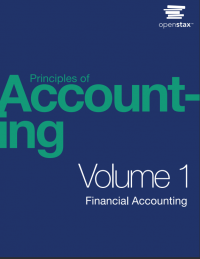 Principles of Accounting, Volume 1: Financial Accounting