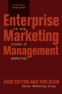 Enterprise
Marketing
Management