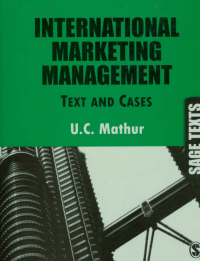 International Marketing Management