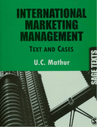 International Marketing Management