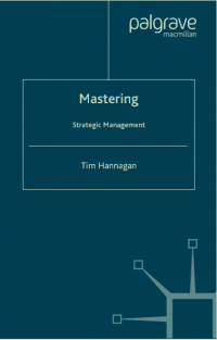 Mastering
Strategic Management