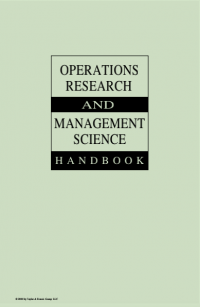 OPERATIONS
RESEARCH
AND
MANAGEMENT
SCIENCE