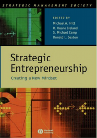Strategic Entrepreneurship