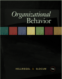 Organizational 
Behavior