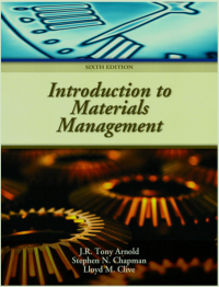 Introduction to Materials
Management