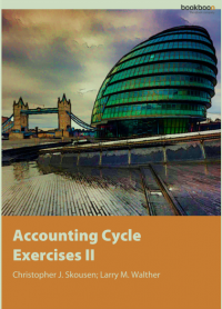 Accounting Cycle Exercises ||