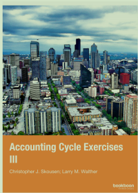 Accounting Cycle Exercise |||