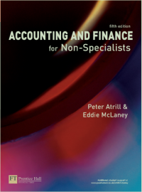 ACCOUNTING AND FINANCE
for Non-Specialists