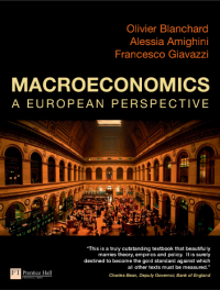 MACROECONOMICS A EUROPEAN PERSPECTIVE