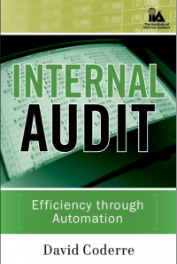 Internal Audit
Efficiency through Automation