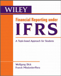 WILEY
Financial
Reporting
under IFRS
A Topic Based Approach