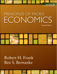 PRINCIPLES OF
MICROECONOMICS