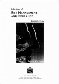 Principles of risk Management And Insurance