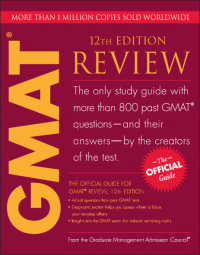 THE OFFICIAL GUIDE FOR GMAT
