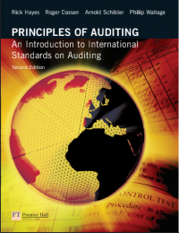 PRINCIPLES OF AUDITING
An Introduction to International
Standards on Auditing