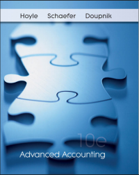 Advanced Accounting