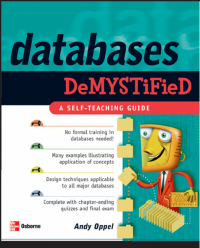 DATABASES DEMYSTIFIED