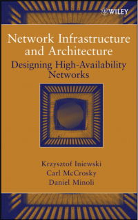 NETWORK 
INFRASTRUCTURE 
AND ARCHITECTURE
Designing High-Availability Networks