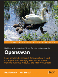 Building and Integrating Virtual Private Networks with 
Openswan