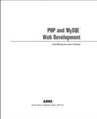 PHP and MYSQL Web Development