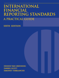 International Financial Reporting Standard