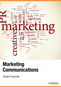 MARKETING COMMUNICATIONS