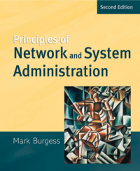 Image of Principles of network and system administration