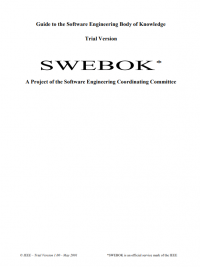 SWEBOK