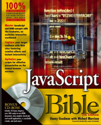 JavaScript Bible