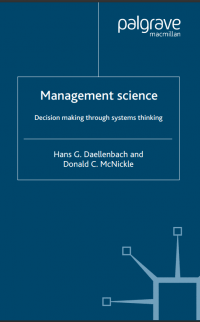 Management science