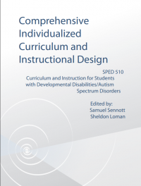 Comprehensive Individualized Curriculum and Instructional Design