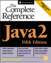 Java™
2:
The Complete Reference