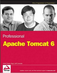 Professional Apache Tomcat 6