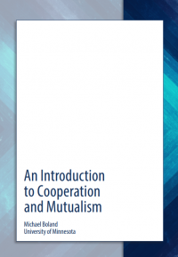 An Introduction to Cooperation and Mutualism